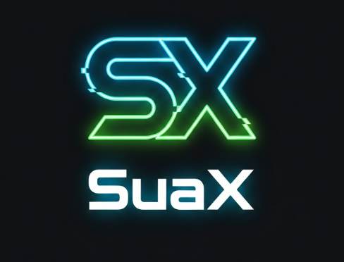 SuaX Logo